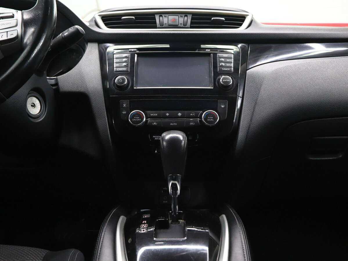 Nissan Qashqai 2018 года с пробегом. Фото: #20