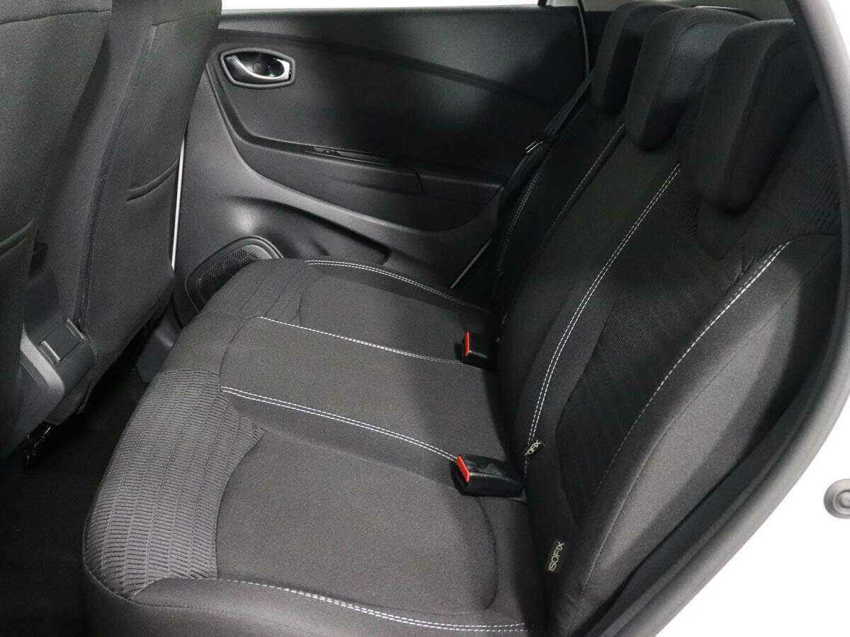 Renault Kaptur 2022 года с пробегом. Фото: #7