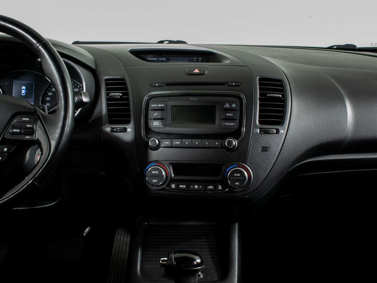 Kia Cerato 2019 года с пробегом. Фото: #10