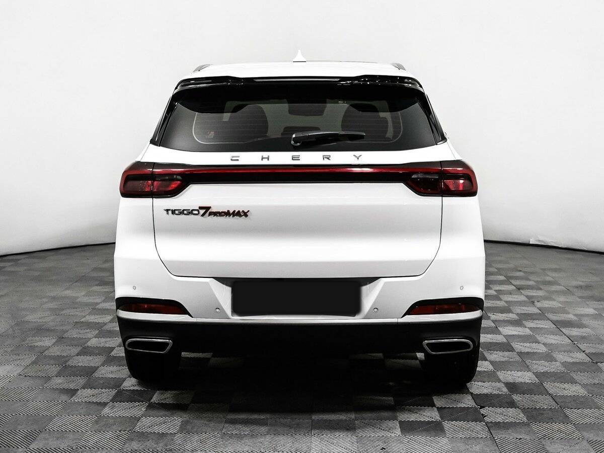 Chery Tiggo 7 Pro Max 2023 года с пробегом. Фото: #5