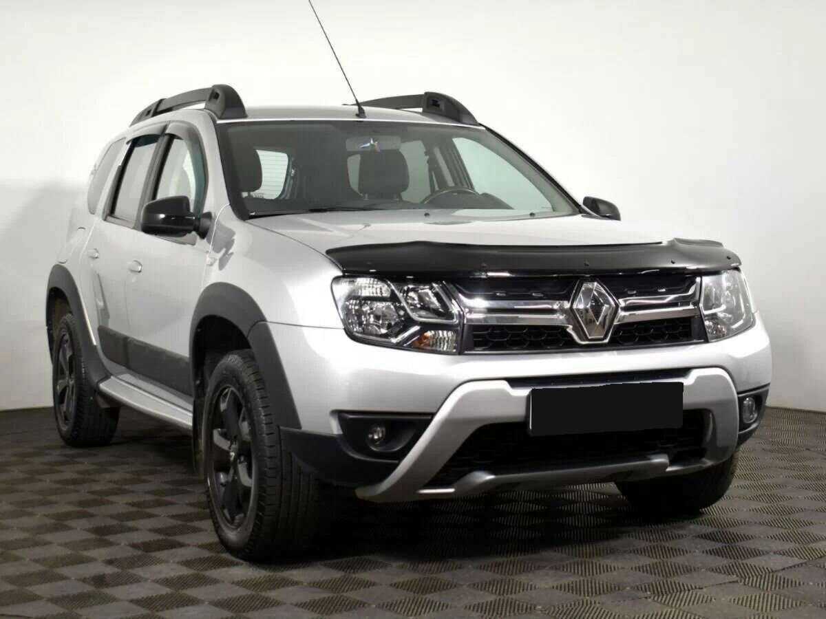 Renault Duster 2019 года с пробегом. Фото: #2