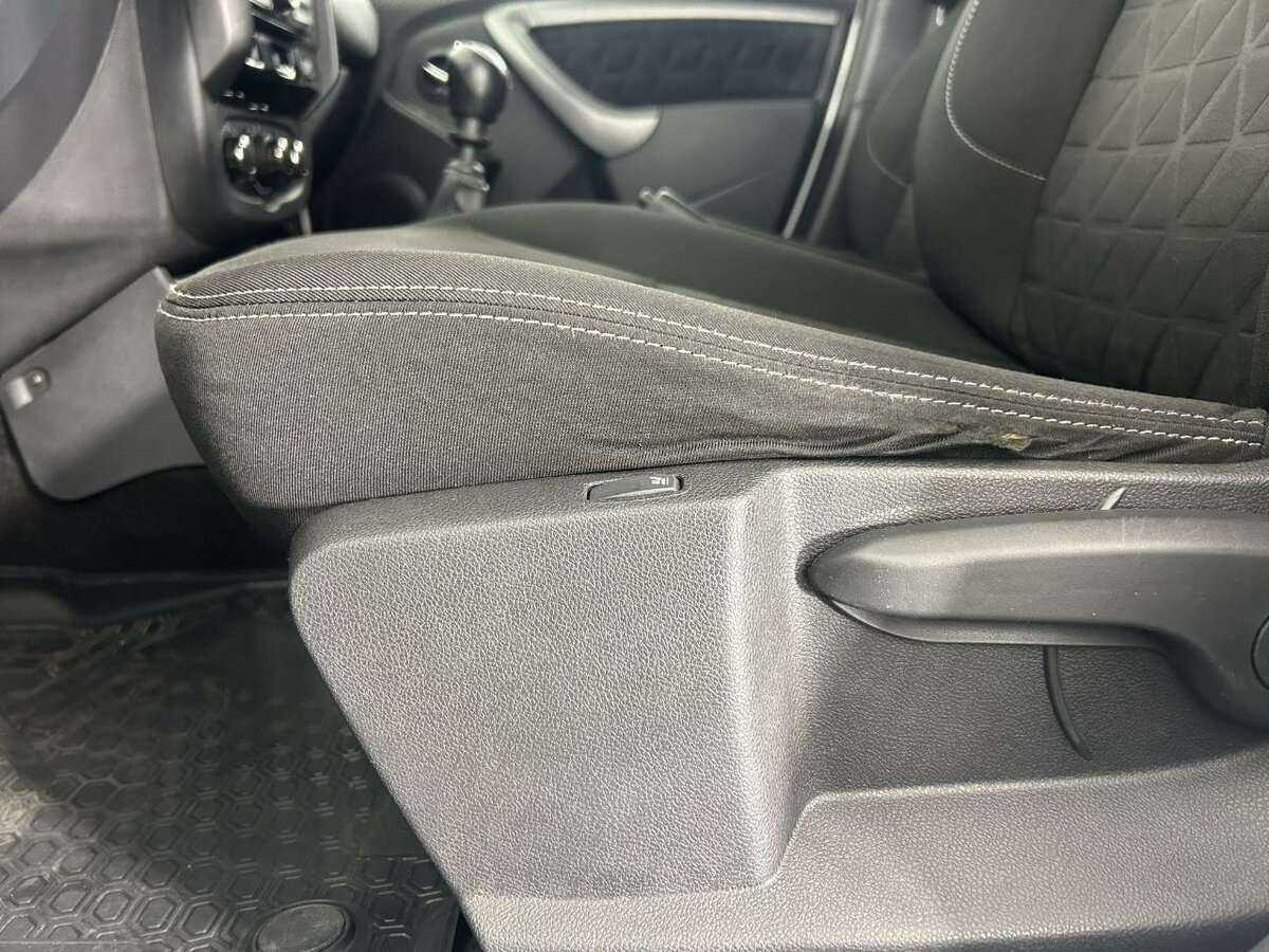 Renault Duster 2017 года с пробегом. Фото: #9