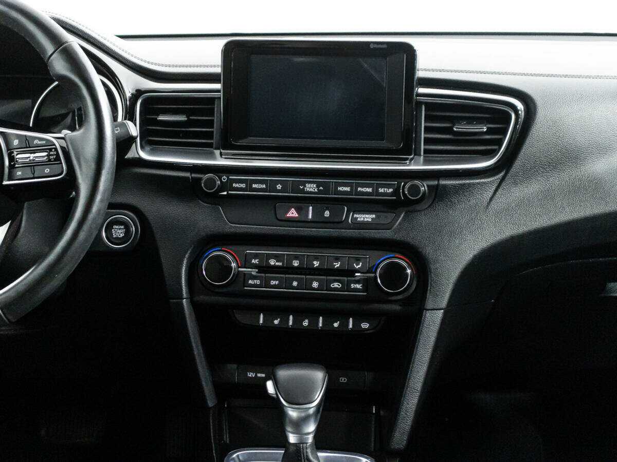 Kia Ceed 2019 года с пробегом. Фото: #13