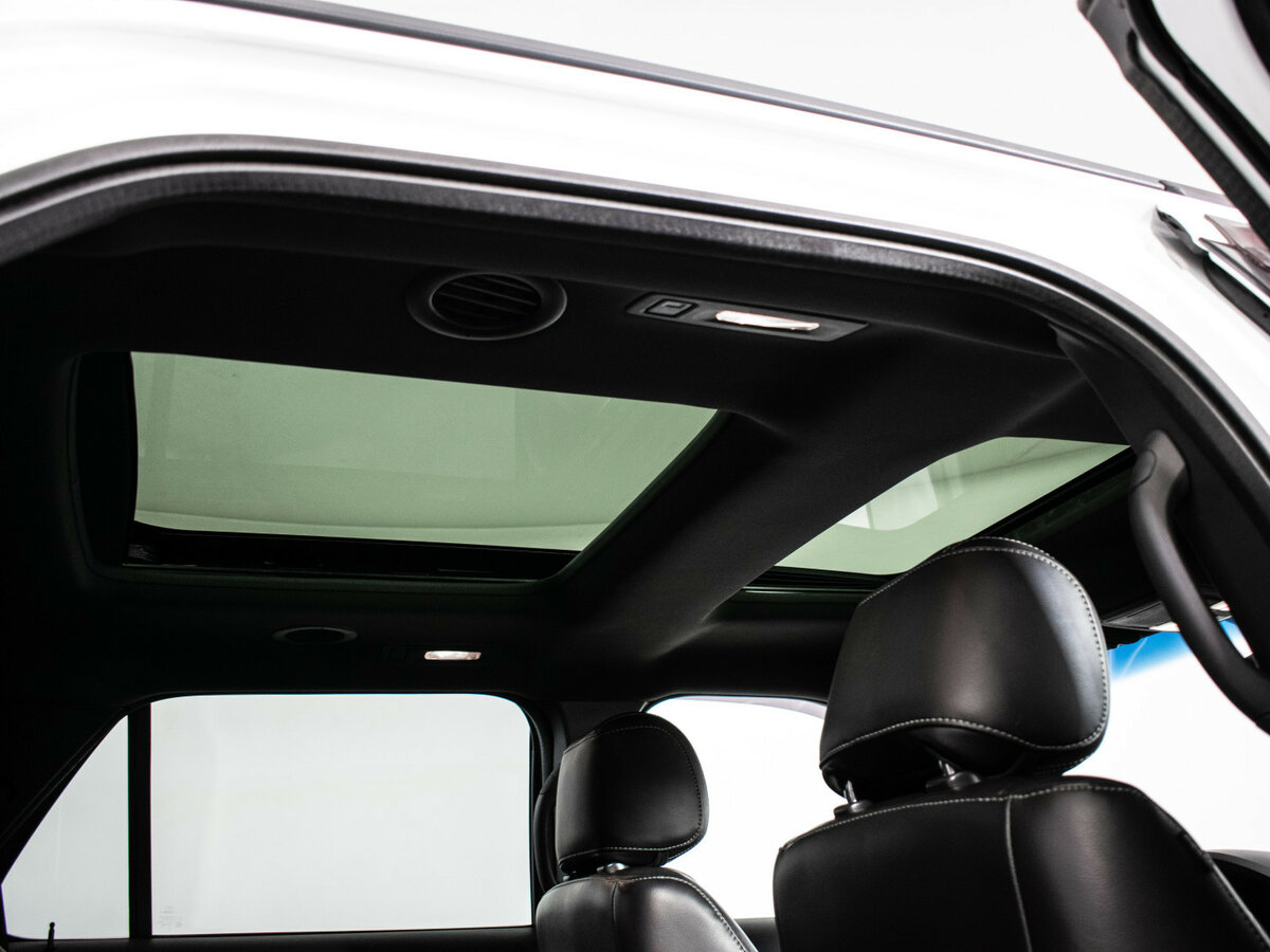 Ford Explorer 2013 года с пробегом. Фото: #11