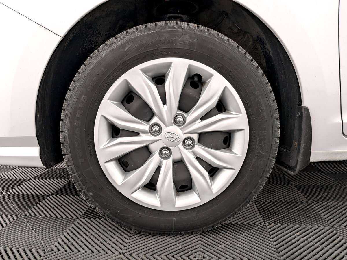 Hyundai Solaris 2021 года с пробегом. Фото: #14