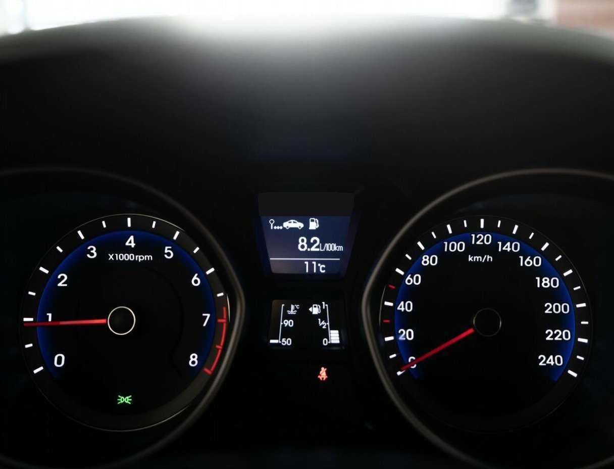 Hyundai i30 2013 года с пробегом. Фото: #11