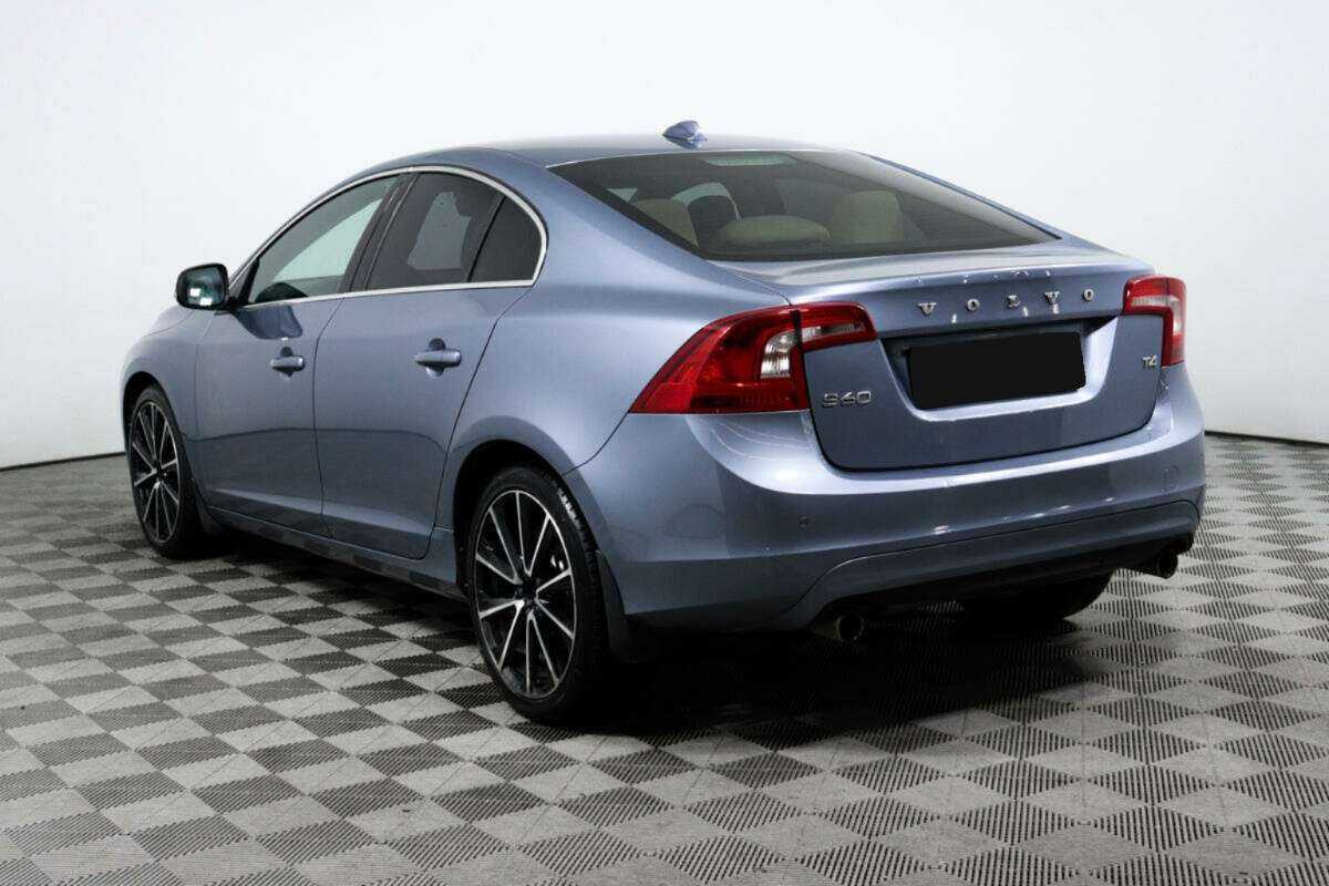 Volvo S60 2017 года с пробегом. Фото: #6