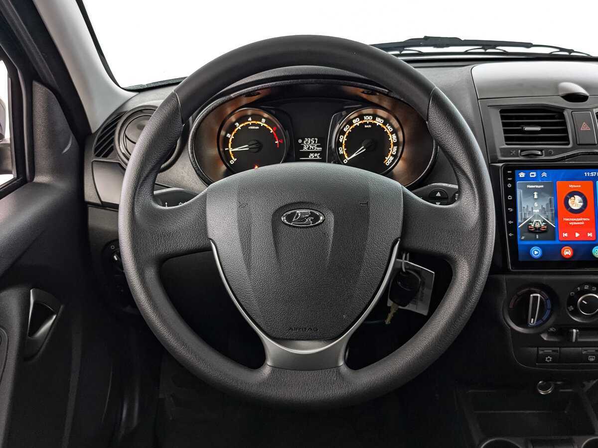 Lada (ВАЗ) Granta 2023 года с пробегом. Фото: #17