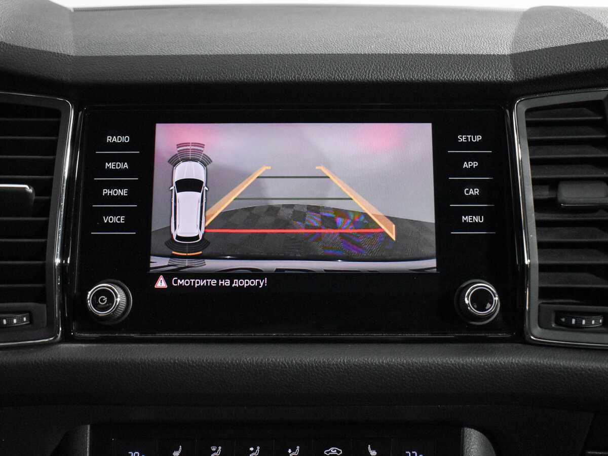 Skoda Kodiaq 2019 года с пробегом. Фото: #17