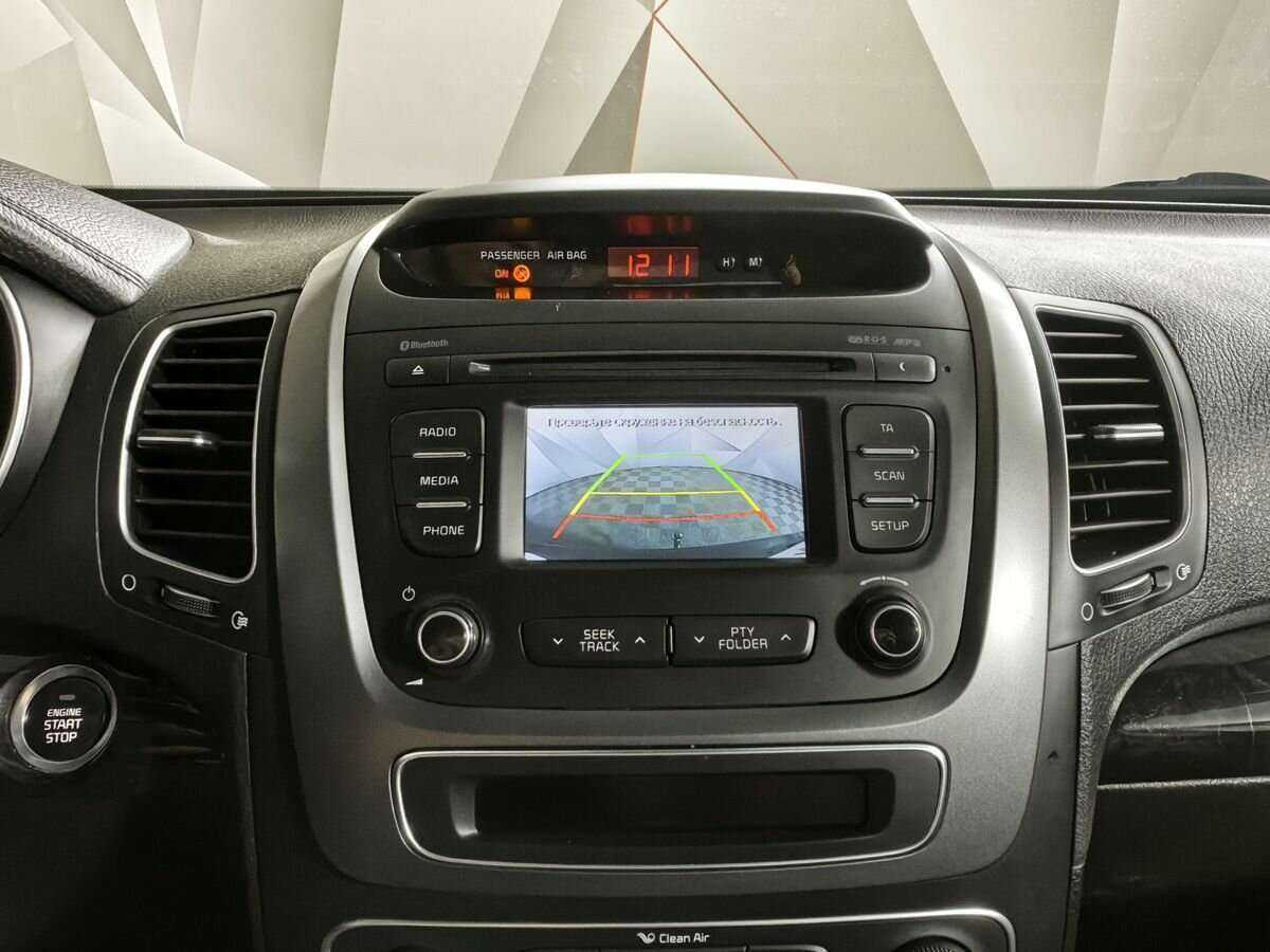 Kia Sorento 2018 года с пробегом. Фото: #16