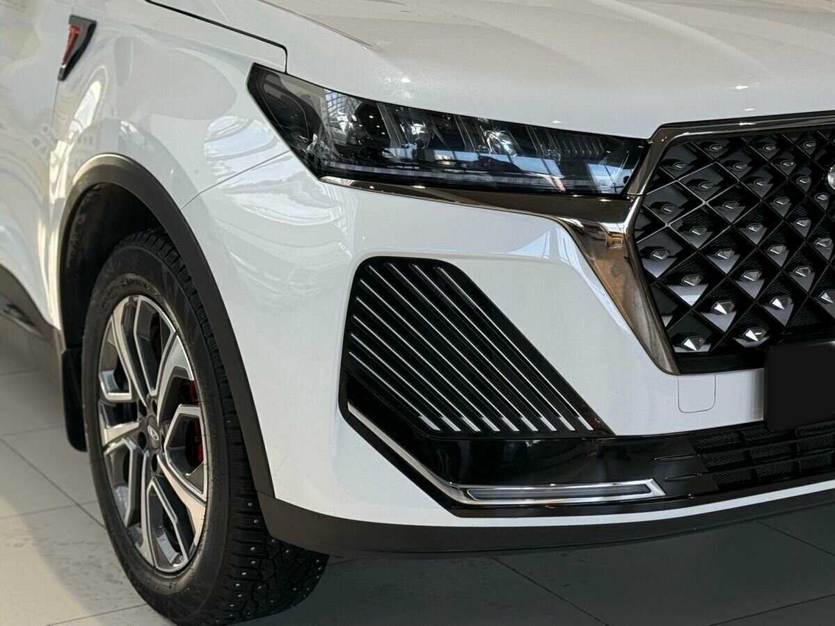 Chery Tiggo 7 Pro Max 2024 года с пробегом. Фото: #8
