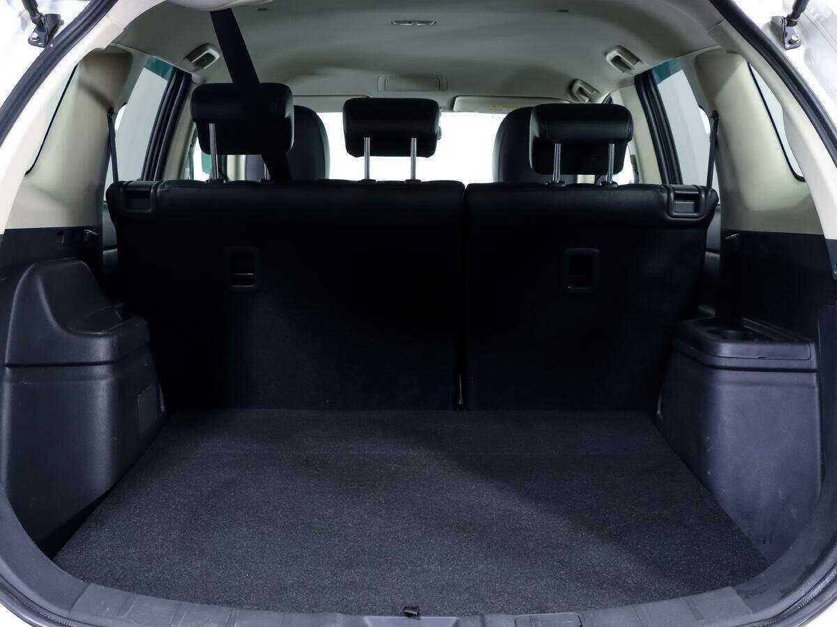 Mitsubishi Outlander 2015 года с пробегом. Фото: #16