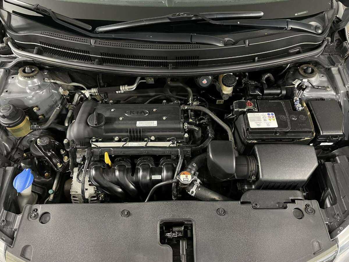 Kia Rio 2016 года с пробегом. Фото: #15