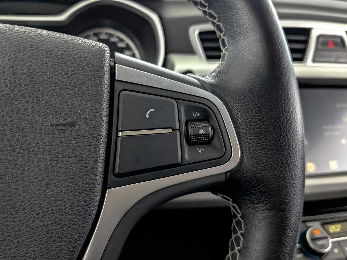 Geely Atlas 2019 года с пробегом. Фото: #27