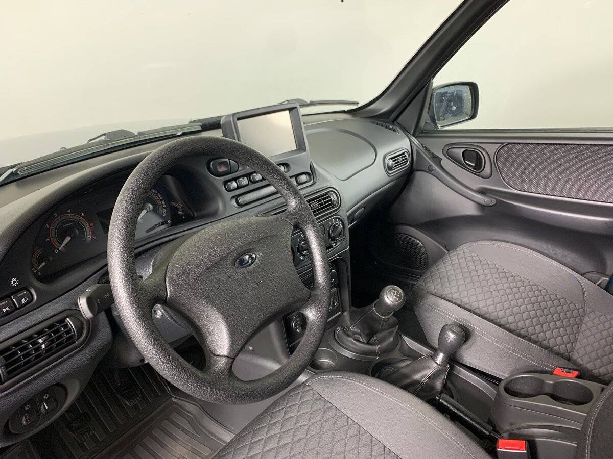 Lada (ВАЗ) Niva 2024 года с пробегом. Фото: #10