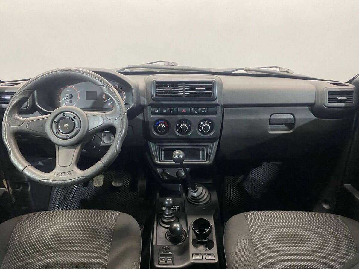 Lada (ВАЗ) 2121 (4x4) 2021 года с пробегом. Фото: #10