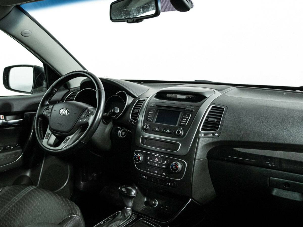 Kia Sorento 2019 года с пробегом. Фото: #6