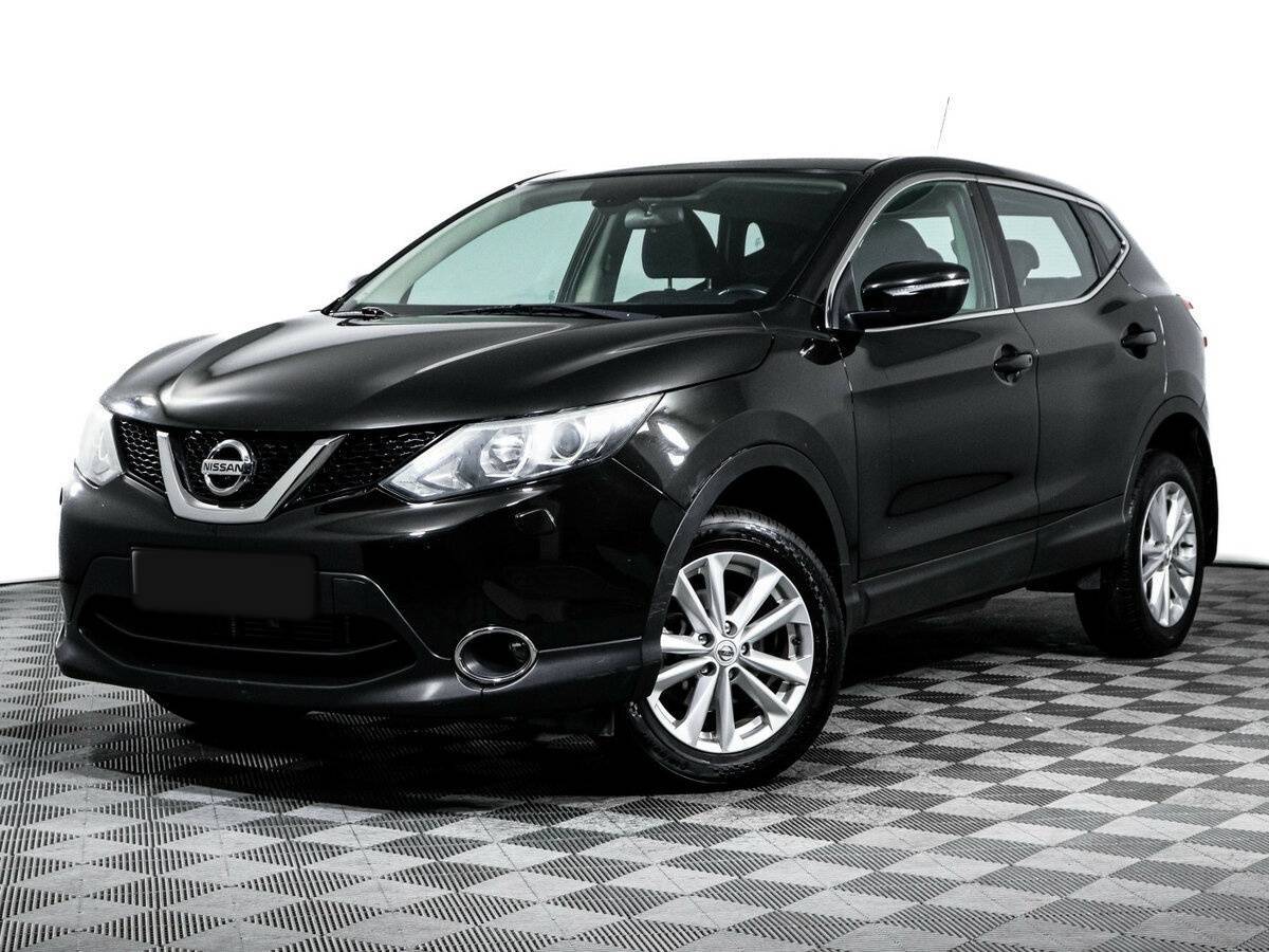 Nissan Qashqai 2014 года с пробегом. Посмотреть фото