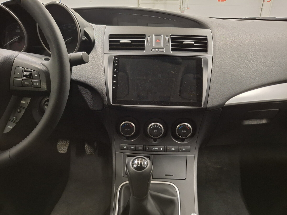 Mazda 3 2013 года с пробегом. Фото: #14