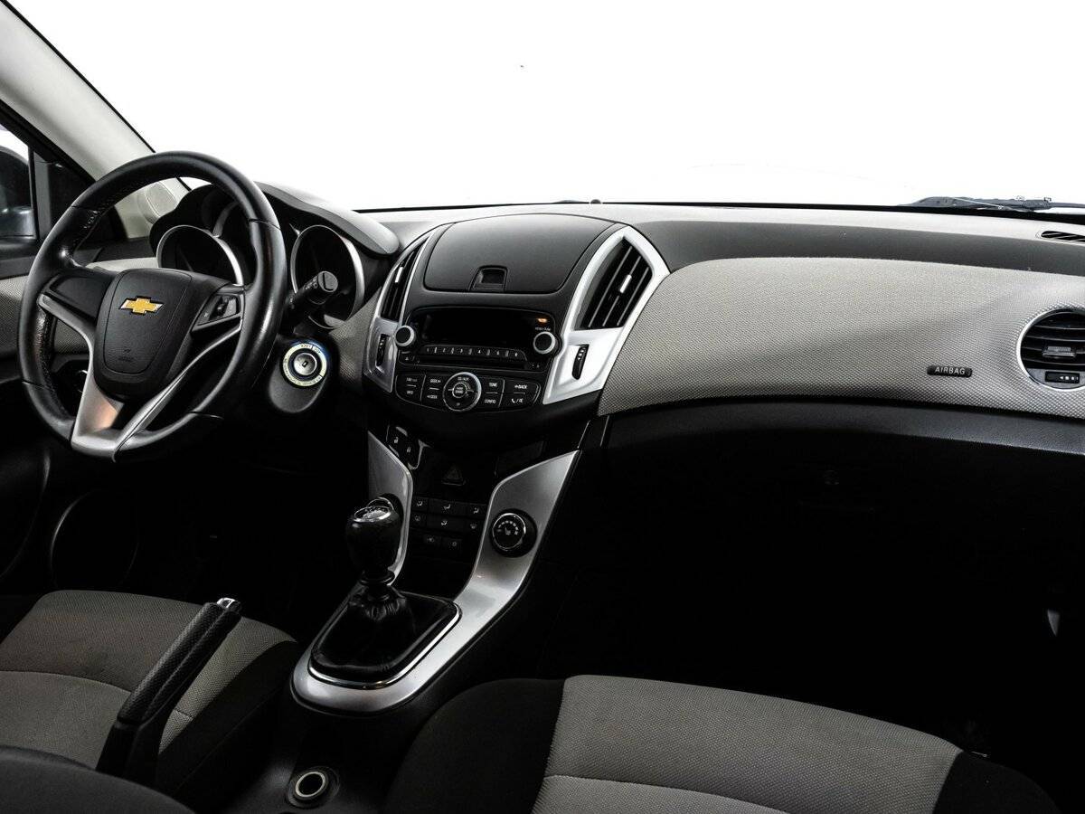 Chevrolet Cruze 2013 года с пробегом. Фото: #6