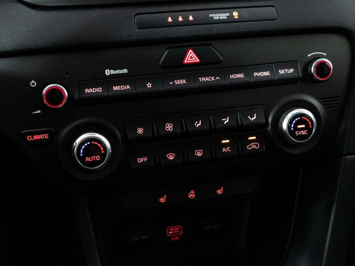 Kia Sportage 2019 года с пробегом. Фото: #15