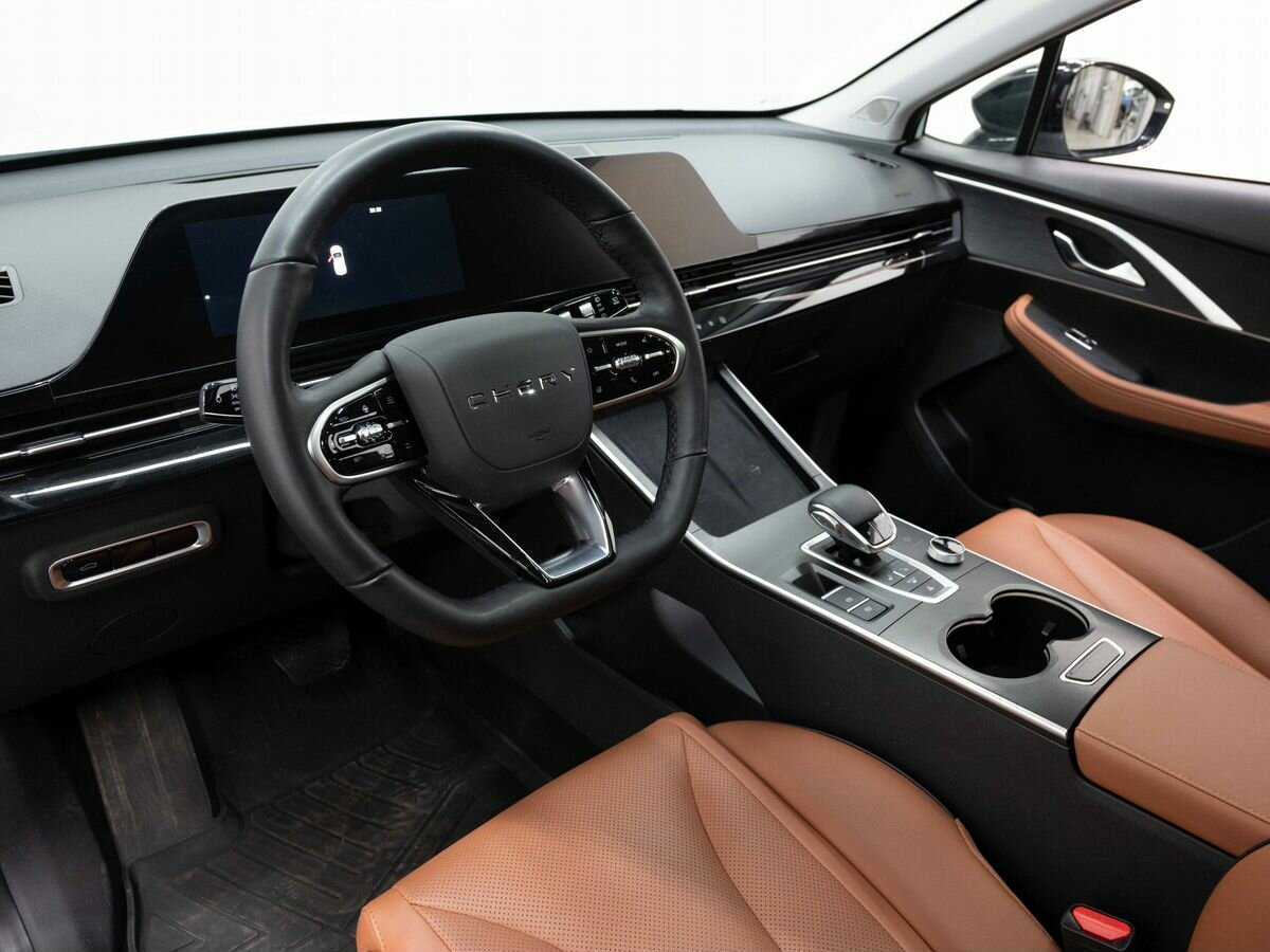 OMODA C5 2022 года с пробегом. Фото: #6