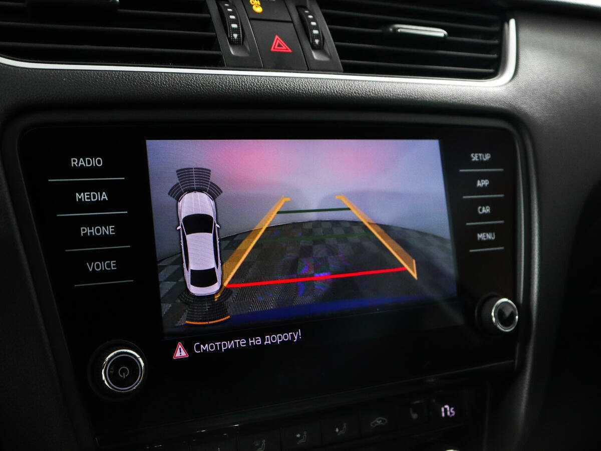 Skoda Octavia 2020 года с пробегом. Фото: #14