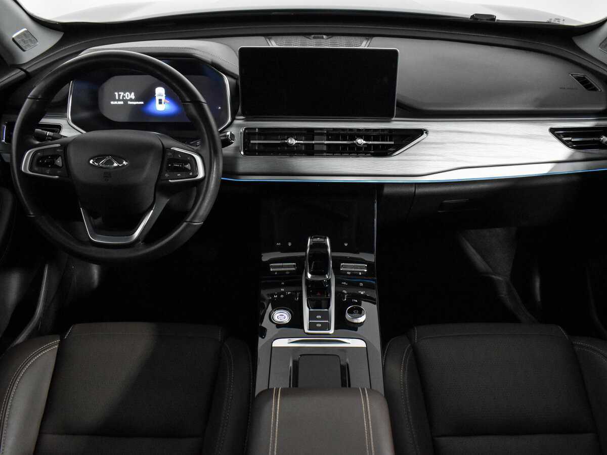 Chery Tiggo 8 Pro 2022 года с пробегом. Фото: #13