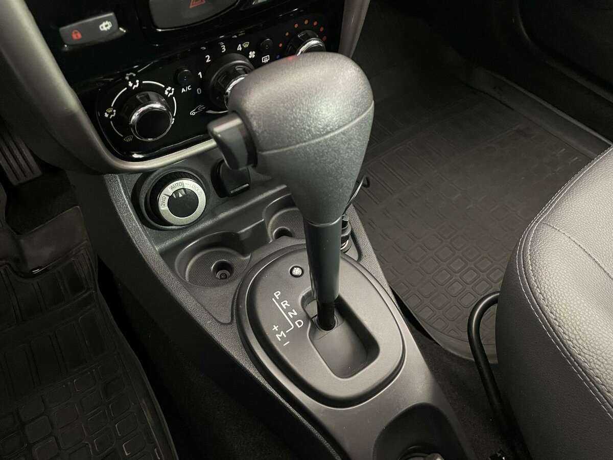 Renault Duster 2015 года с пробегом. Фото: #12