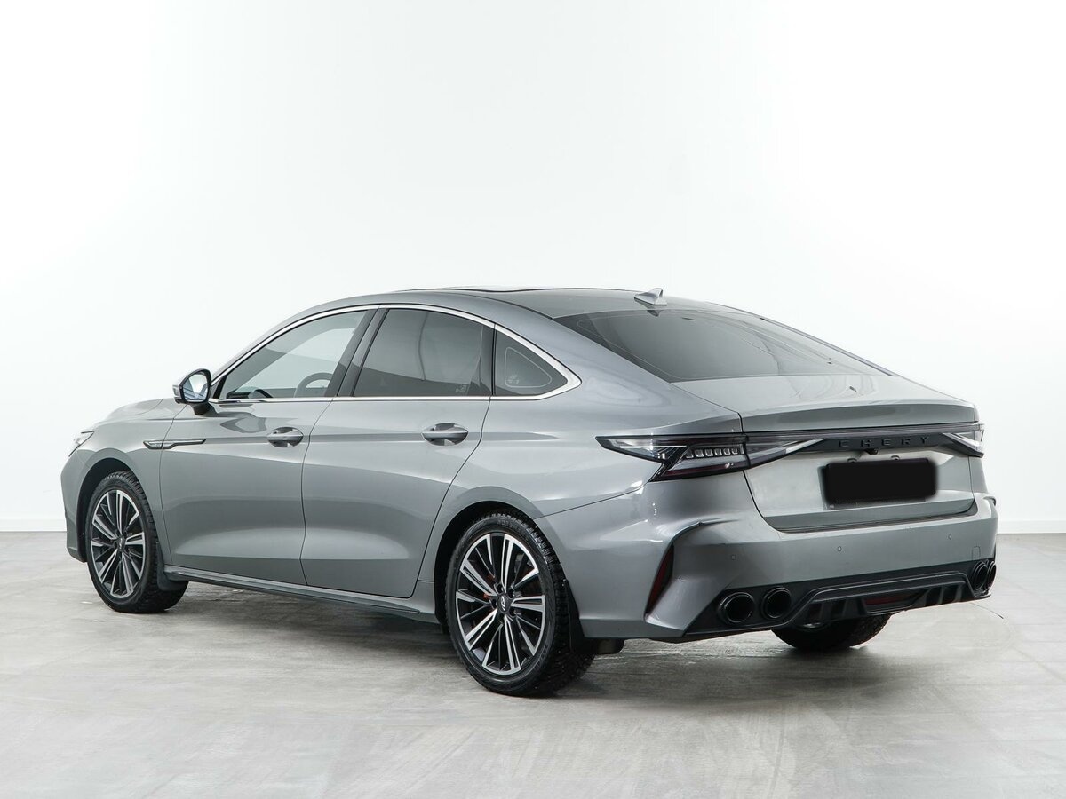 Chery Arrizo 8 2023 года с пробегом. Фото: #1