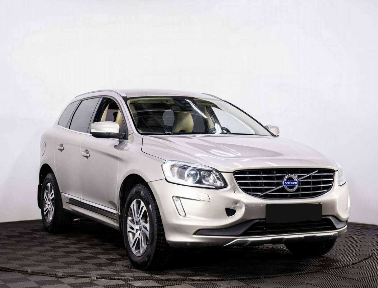 Volvo XC60 2014 года с пробегом. Фото: #2