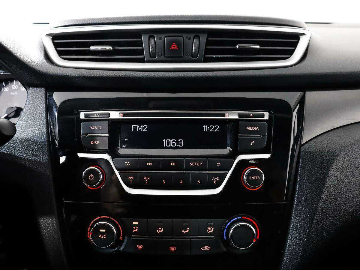 Nissan Qashqai 2017 года с пробегом. Фото: #12