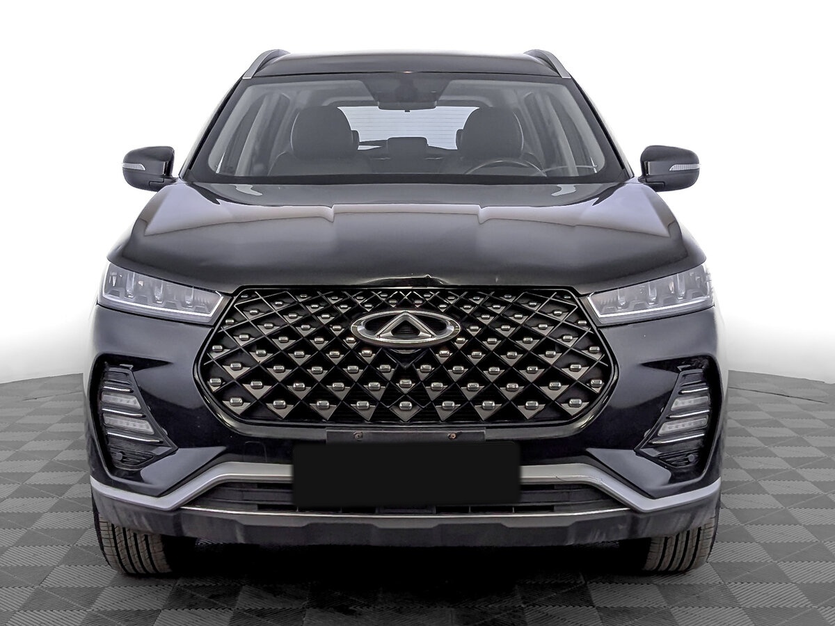 Chery Tiggo 7 Pro 2022 года с пробегом. Фото: #1