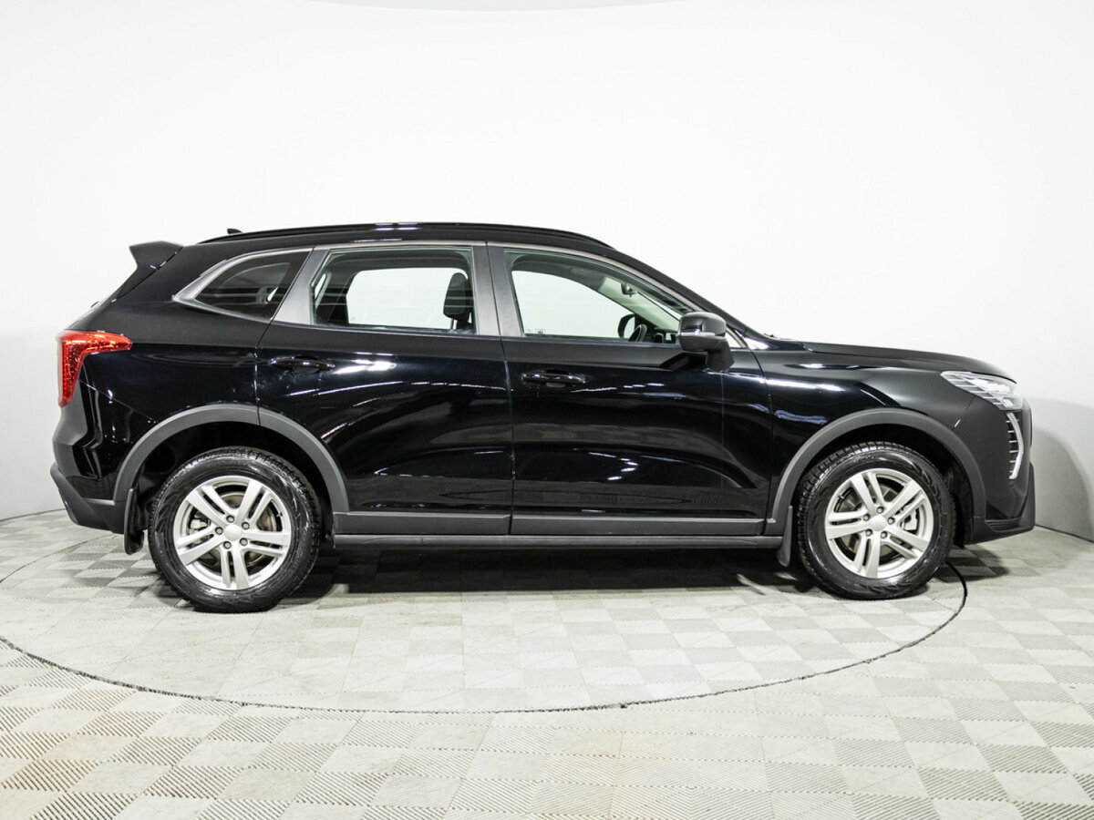 Haval Jolion 2025 года с пробегом. Фото: #3