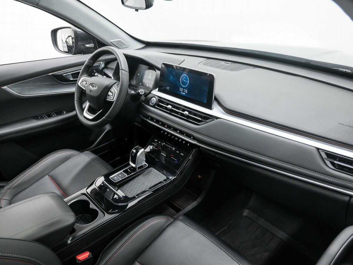 Chery Tiggo 7 Pro 2022 года с пробегом. Фото: #6