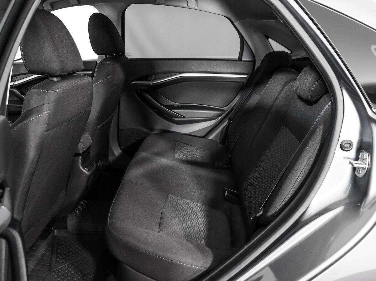 Lada (ВАЗ) Vesta 2021 года с пробегом. Фото: #9