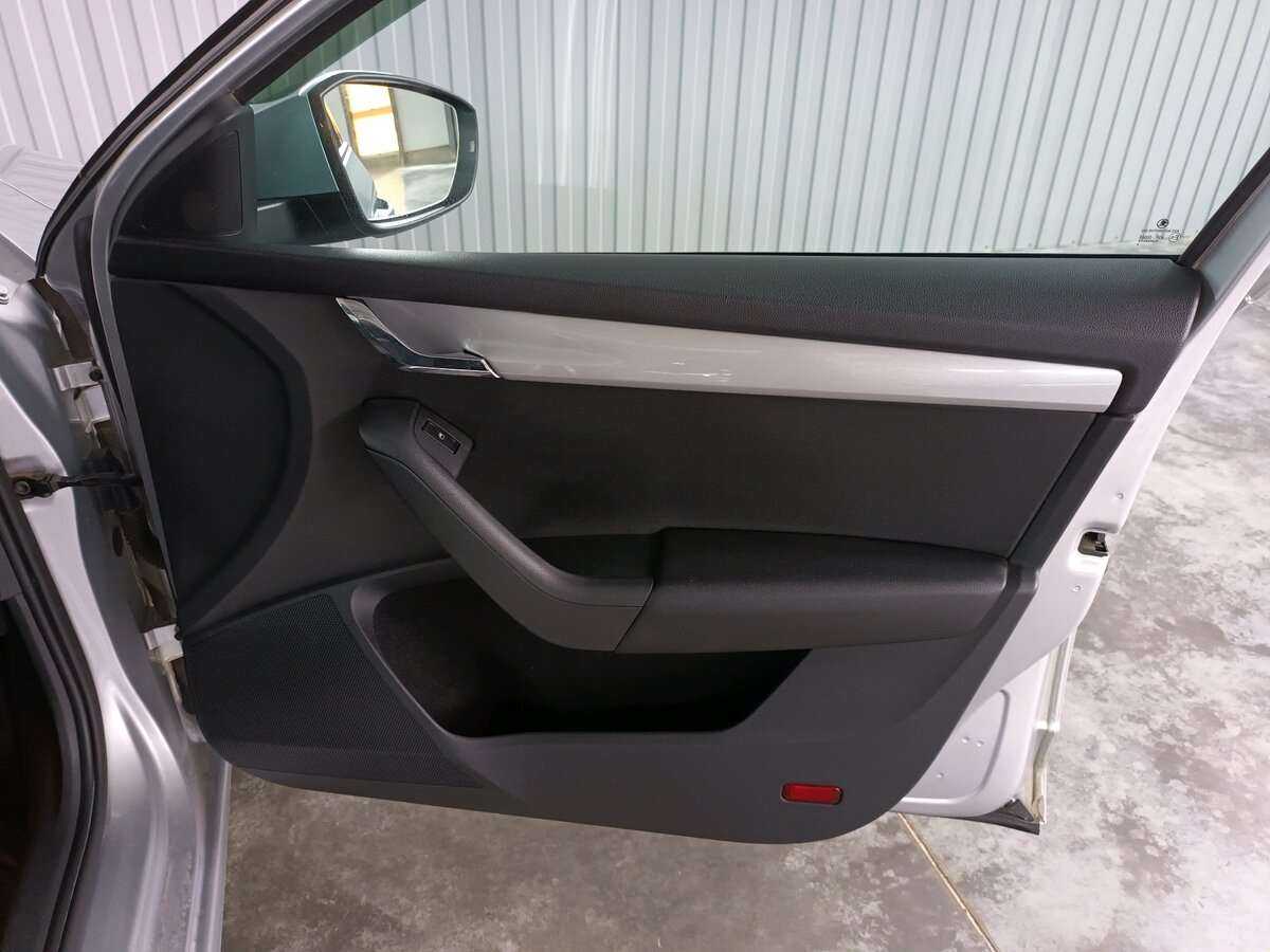 Skoda Octavia 2014 года с пробегом. Фото: #18
