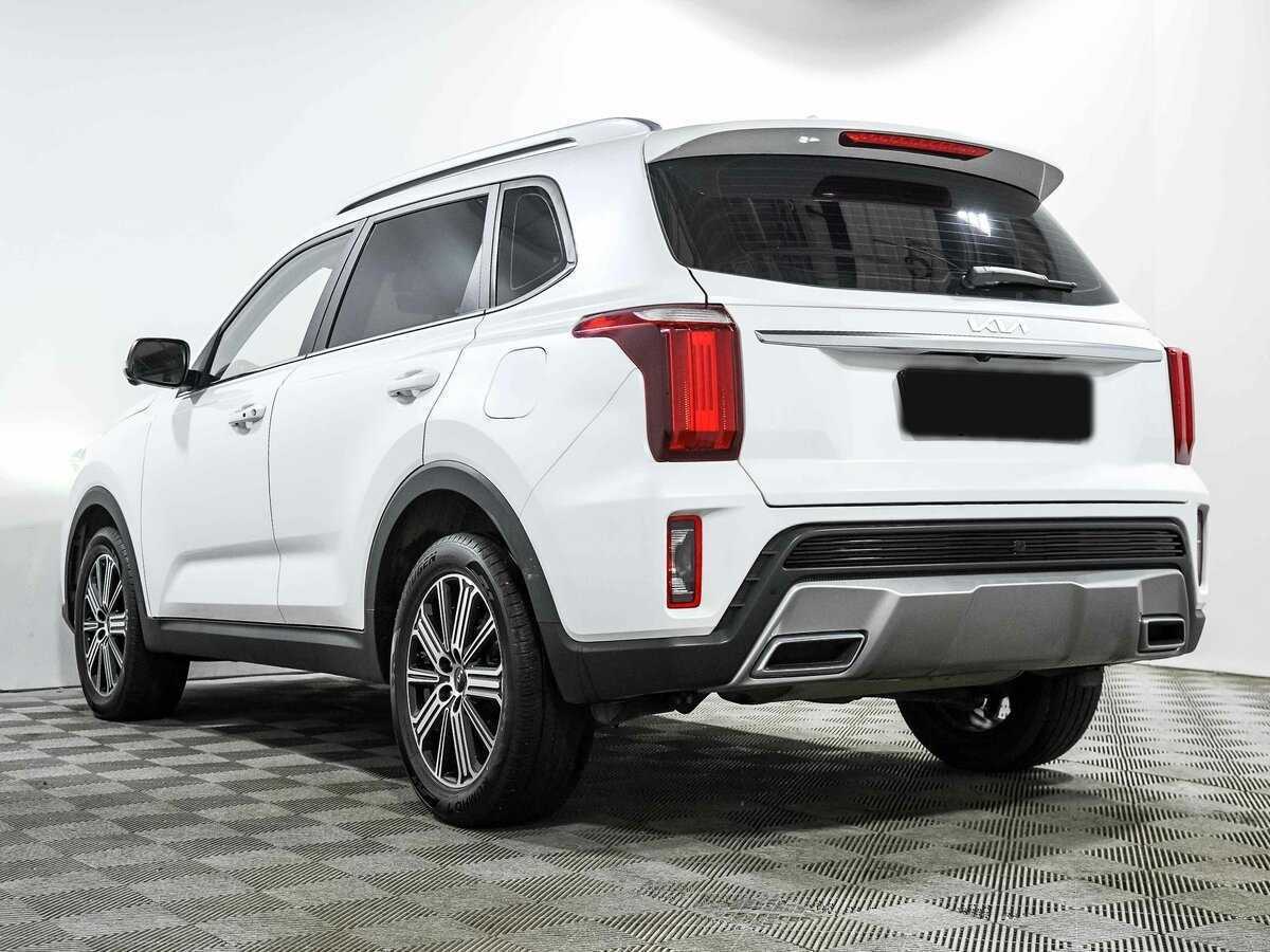 Kia Sportage 2022 года с пробегом. Фото: #4
