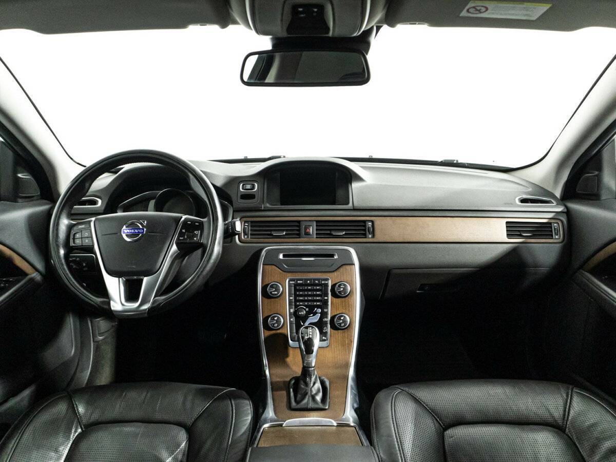 Volvo XC70 2014 года с пробегом. Фото: #12