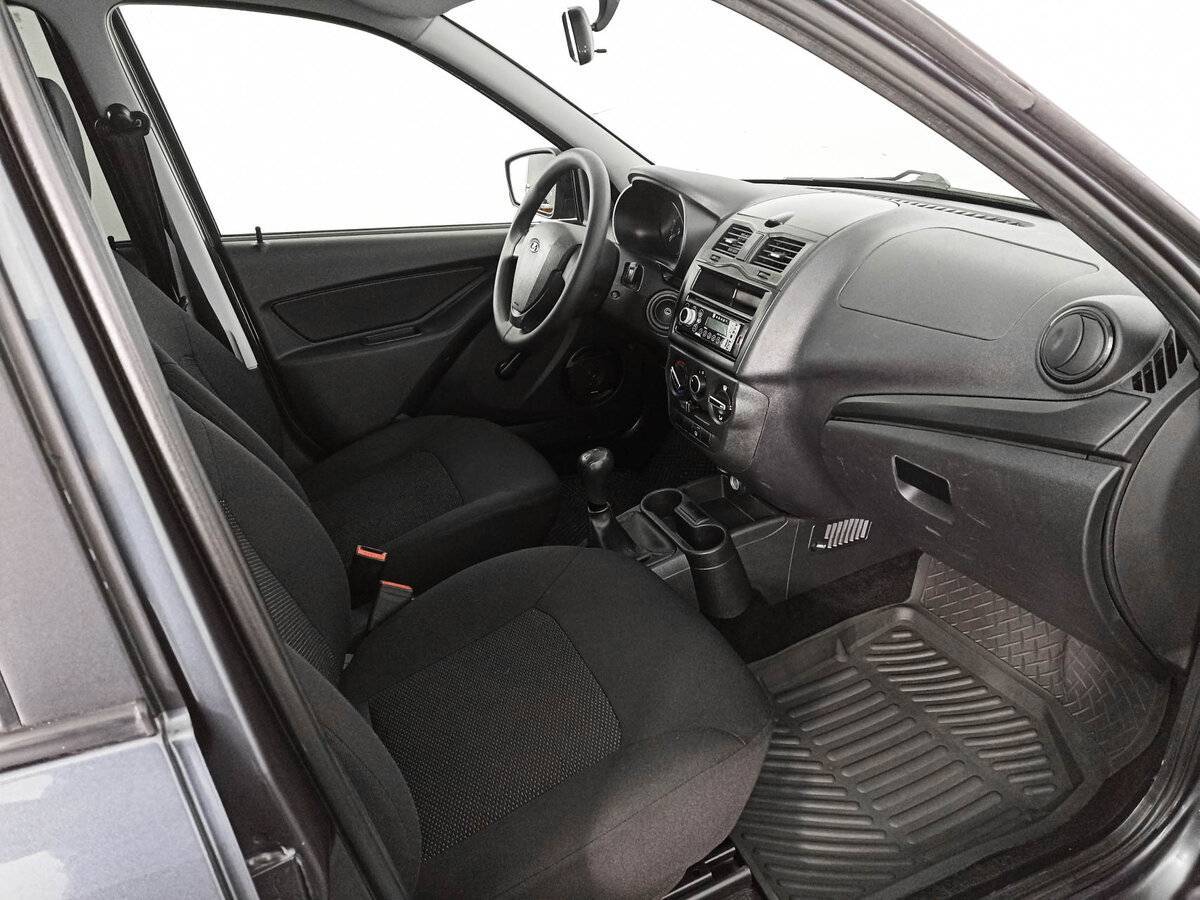 Lada (ВАЗ) Granta 2019 года с пробегом. Фото: #10