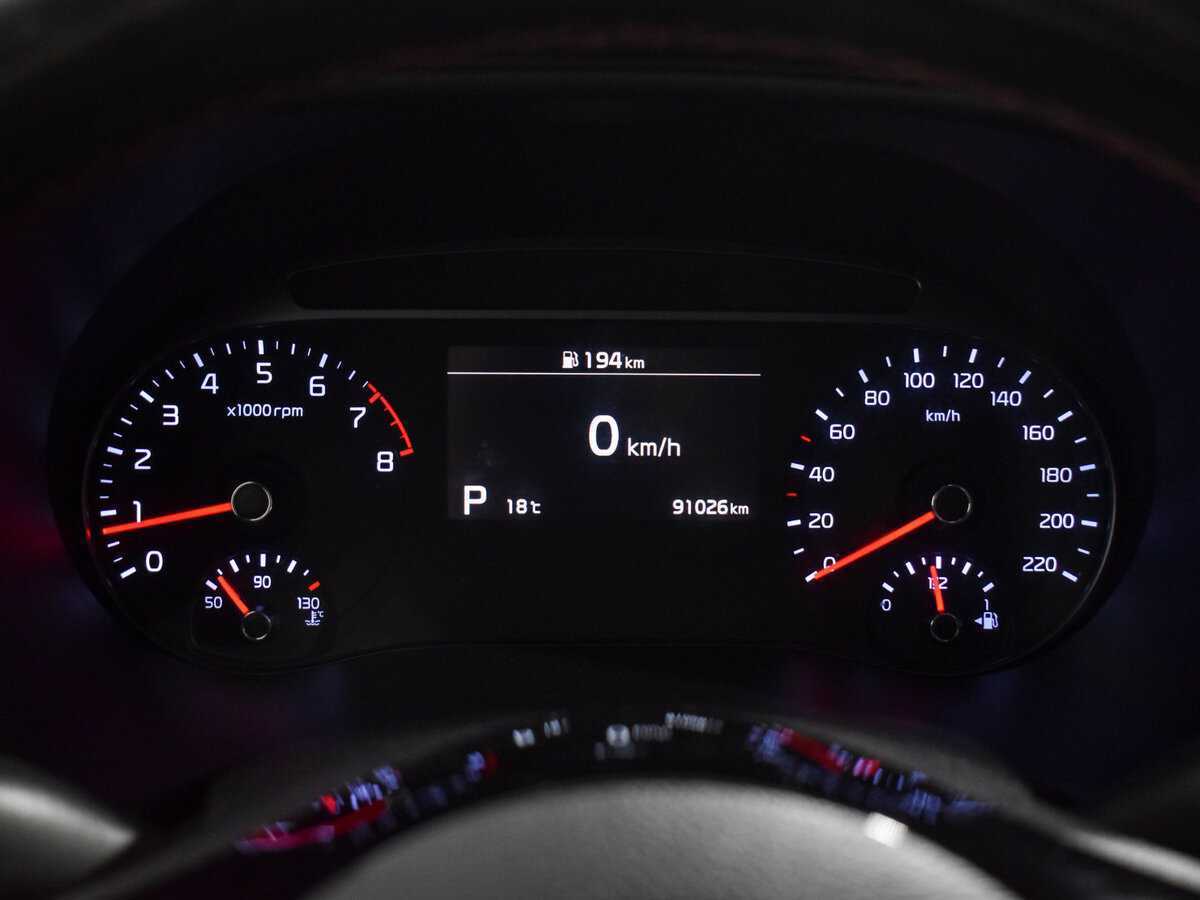 Kia Soul 2019 года с пробегом. Фото: #20