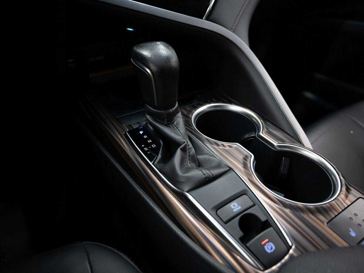 Toyota Camry 2019 года с пробегом. Фото: #23