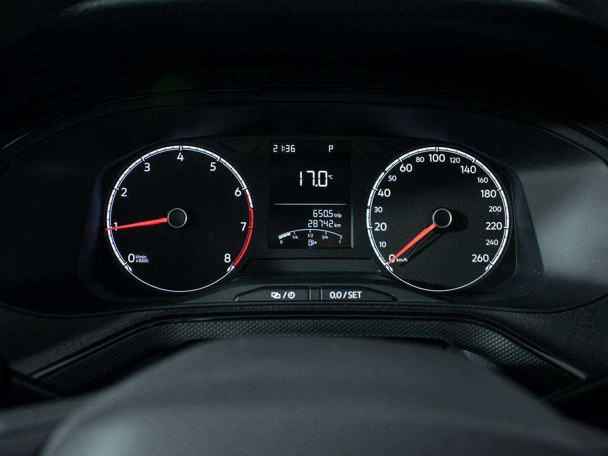 Volkswagen Polo 2021 года с пробегом. Фото: #10