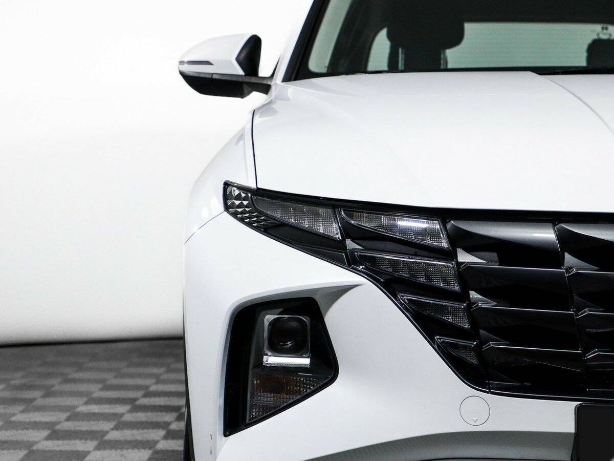 Hyundai Tucson 2021 года с пробегом. Фото: #17
