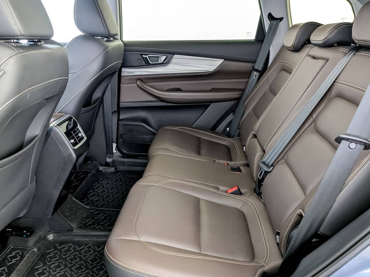 Chery Tiggo 8 Pro 2021 года с пробегом. Фото: #11