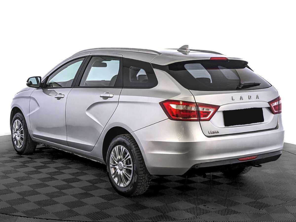 Lada (ВАЗ) Vesta 2021 года с пробегом. Фото: #6
