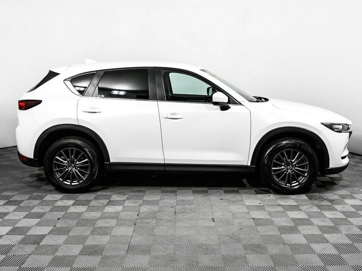 Mazda CX-5 2019 года с пробегом. Фото: #3