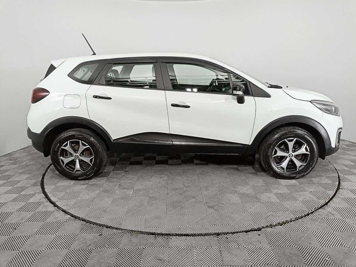 Renault Kaptur 2021 года с пробегом. Фото: #3