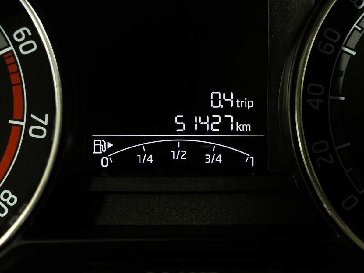 Skoda Rapid 2019 года с пробегом. Фото: #10