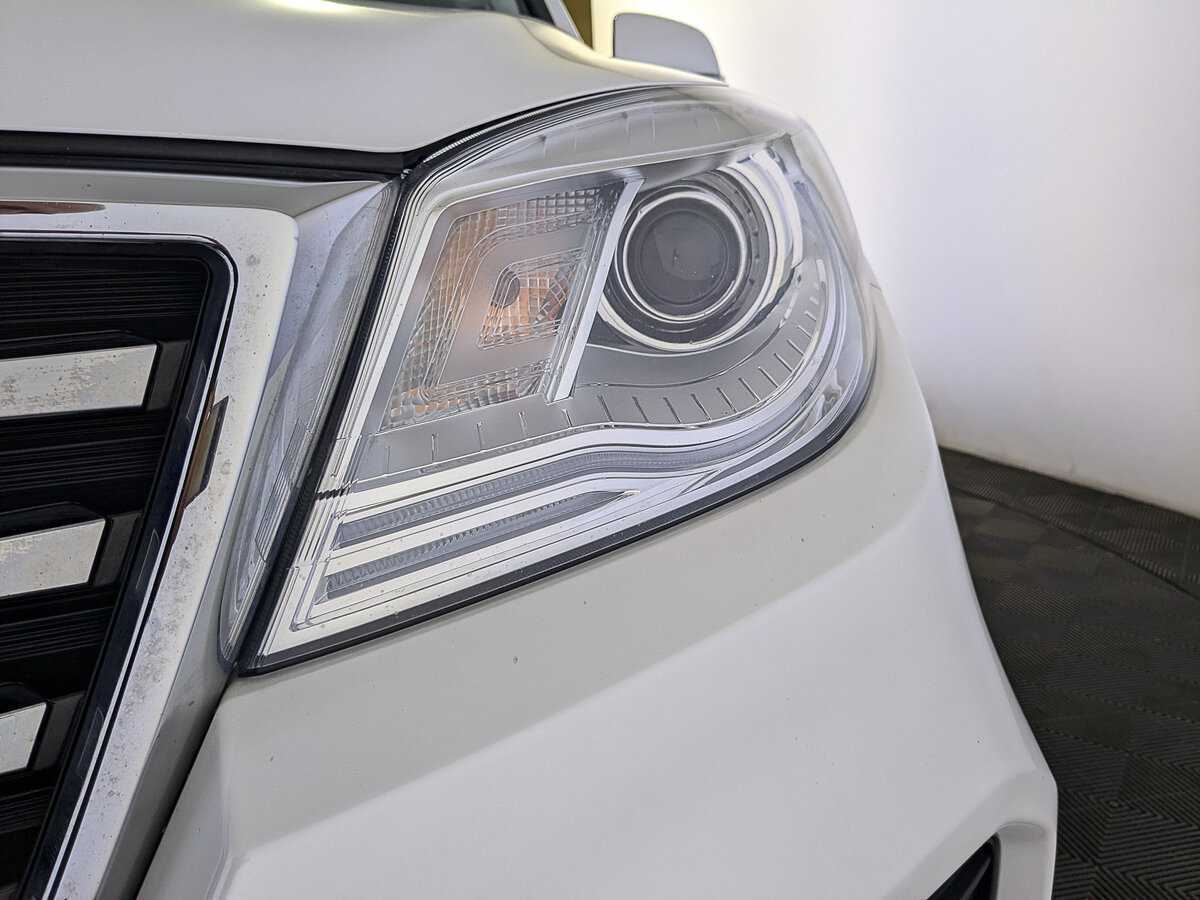 Haval H9 2022 года с пробегом. Фото: #10